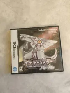 ポケットモンスター パール Nintendo DS 動作確認済