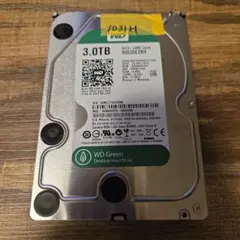 WD Green 3TB HDD WD30EZRZ