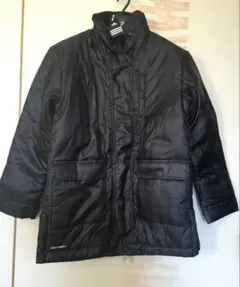 アディダスメンズパデッドジャケットSフード付　防風climastorm