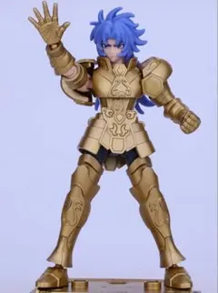 超造形魂 聖闘士星矢 冥王ハーデス冥界編PART I 琴座 ライラ オルフェ