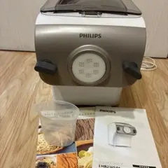 PHILIPSヌードルメーカー HR2369/01 - メルカリ