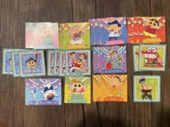 チョコビ　シール　27枚セット