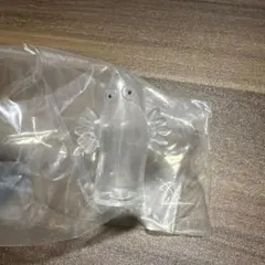 ムーミン クリアソフビフィギュア