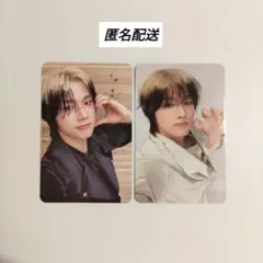 ATEEZ ユノ golden hour part3 封入QRトレカセット - メルカリ