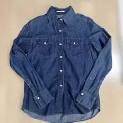 シャツブラウス