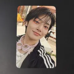 straykids do it FANS SHOP 特典トレカ アイエン