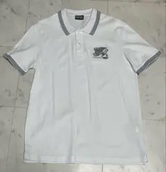 DIESEL ポロシャツ VENEZIA ホワイト　XLのサムネイル