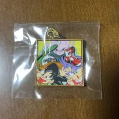 ラバマスARTグミ ドラゴンボール トランクス&孫悟天＆界王神