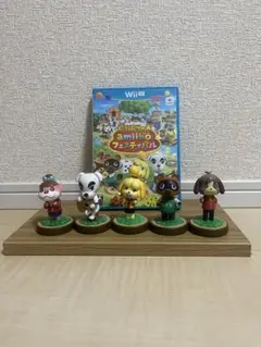 あつまれ どうぶつの森 amiibo フェスティバル