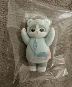 【新品未使用】mofusand もふもふフロッキーフィギュアコレクション