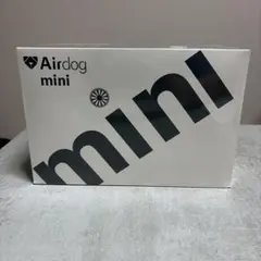 【新品未開封】Airdog　空気清浄機　CZ-20T エアドッグのサムネイル
