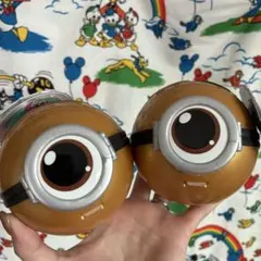 LOL × ミニオン　2個セット