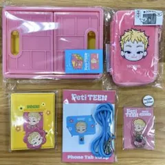 【5種セット】SEVENTEEN　HOSHI ホシ③⓪