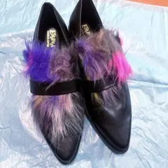 ローファー 革靴