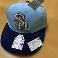 Majestic 東京ヤクルトスワローズ 燕パワー2026レプリカキャップ