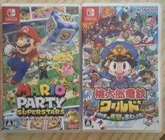 Nintendo Switch ゲームソフト 3本セット