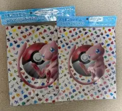 151 ミュウ　コレクションファイルプレミアム　リフィルセット