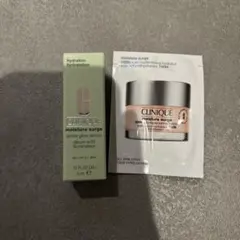 【未開封】クリニーク　美容液　ジェルクリームサンプルセット