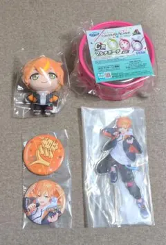 プロセカ　東雲彰人　ラッキーくじ　まとめ