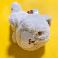 タイニーチャム　ふわふわ寝そべりぬいぐるみ