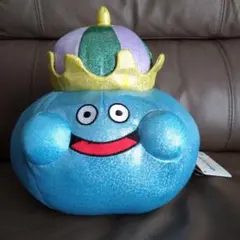 サイン入り】キングスライム ぬいぐるみ 星のドラゴンクエスト - メルカリ
