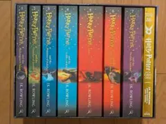 (ほぼ新品)Harry Potter 朗読英語CD全7巻 & 原書セット ほぼ新品)Harry Potter 朗読英語CD全7巻 & 原書セット - メルカリ