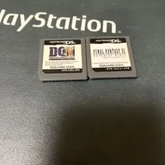 11.12.火⭐️Nintendo DSソフト⭐️2本。