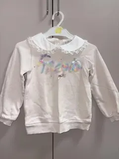 長袖トレーナー 110cm