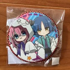 ぼざろ　山田リョウ　後藤ひとり　缶バッジ　ぼっち・ざ・ろっく！