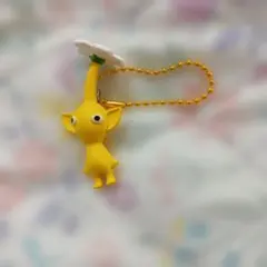 ピクミン 黄ピクミン キーホルダーのサムネイル