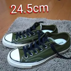 希少★Converse CT70 KITH ダークグリーン26cm 希少Converse CT70 KITH ダークグリーン26cm