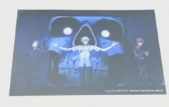 ヒプノシスマイク KINGくじONLINE E-1 MTC ブロマイド