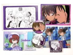 コナン　灰原哀　グッズまとめ売り