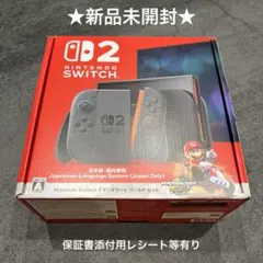 Nintendo switch2 マリオカートワールドセット