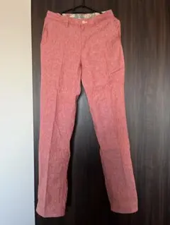 IL FARO リネンパンツ S