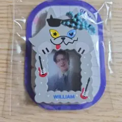 LYKN GASHA ガチャ DUSK&DOWN William