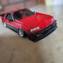スカイラインJAPAN1／10ボディ - メルカリ