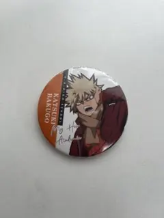 爆豪勝己 ピンバッジ 僕のヒーローアカデミア