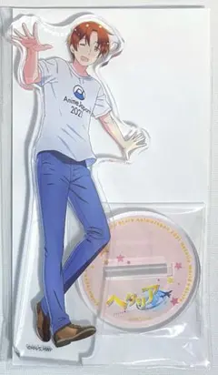 2026年最新】ヘタリア イギリス アクスタの人気アイテム - メルカリ