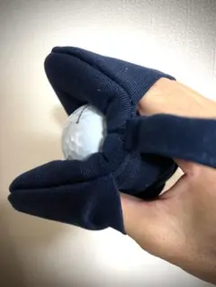 『パーソナルボールクリーナー』ゴルフ便利グッズ！