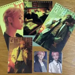 TXT 2024 シーグリ　NUANCE ヨンジュン