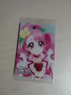プリキュアウエハース
