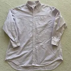 【2022年モデル】スローブイエナ　LE DENIM US OX シャツのサムネイル