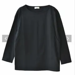 Mo-House CARINO ベーシックT 長袖 授乳服 日本製のサムネイル