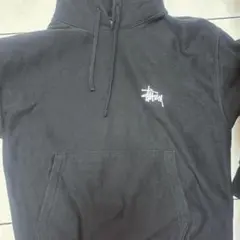 Stussy ステューシー パーカー ブラック Lサイズ