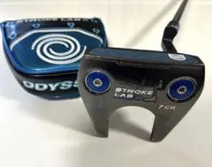 ODYSSEY オデッセイ パター ストロークラボ 7CH 美品のサムネイル
