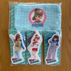 リカちゃん セーラーズ セブンイレブン くじ