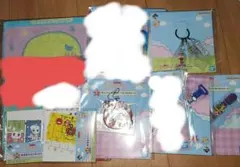 たまごっち　一番くじ　７点セット