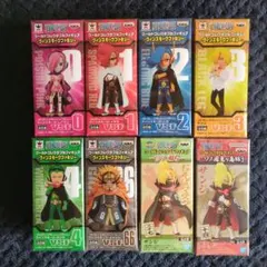 ワンピース　コレクタブル　ヴィンスモーク　ワーコレ　フィギュア　ドラゴンボール