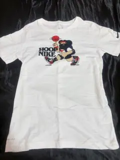 NIKE HOOP NIKE Tシャツ ホワイト Lサイズのサムネイル